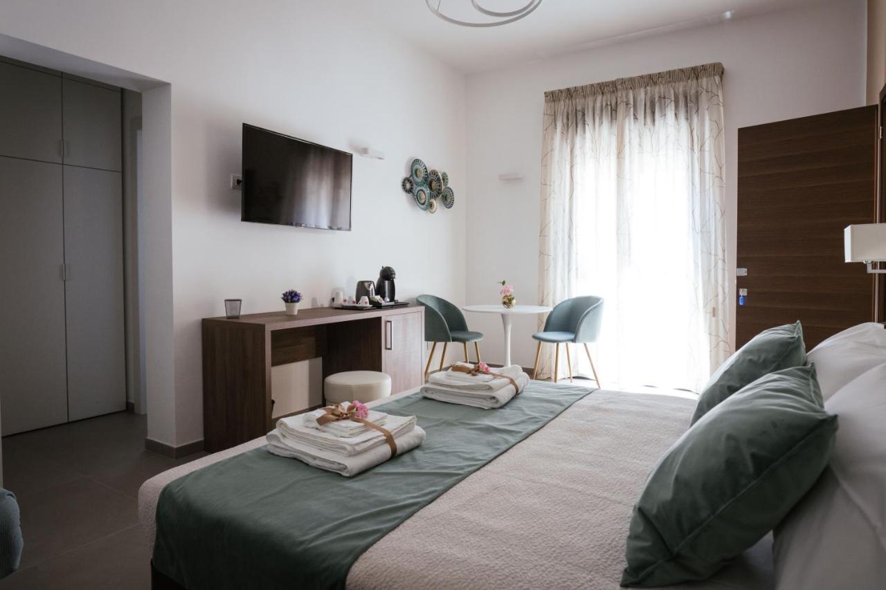 Villa Cadjla B&B Bari Eksteriør billede