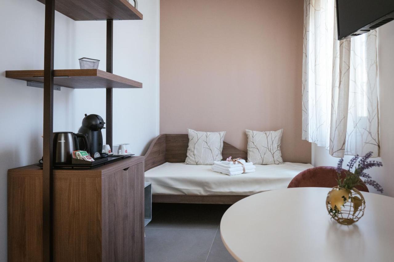 Villa Cadjla B&B Bari Eksteriør billede
