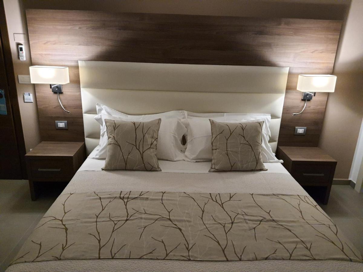 Villa Cadjla B&B Bari Eksteriør billede