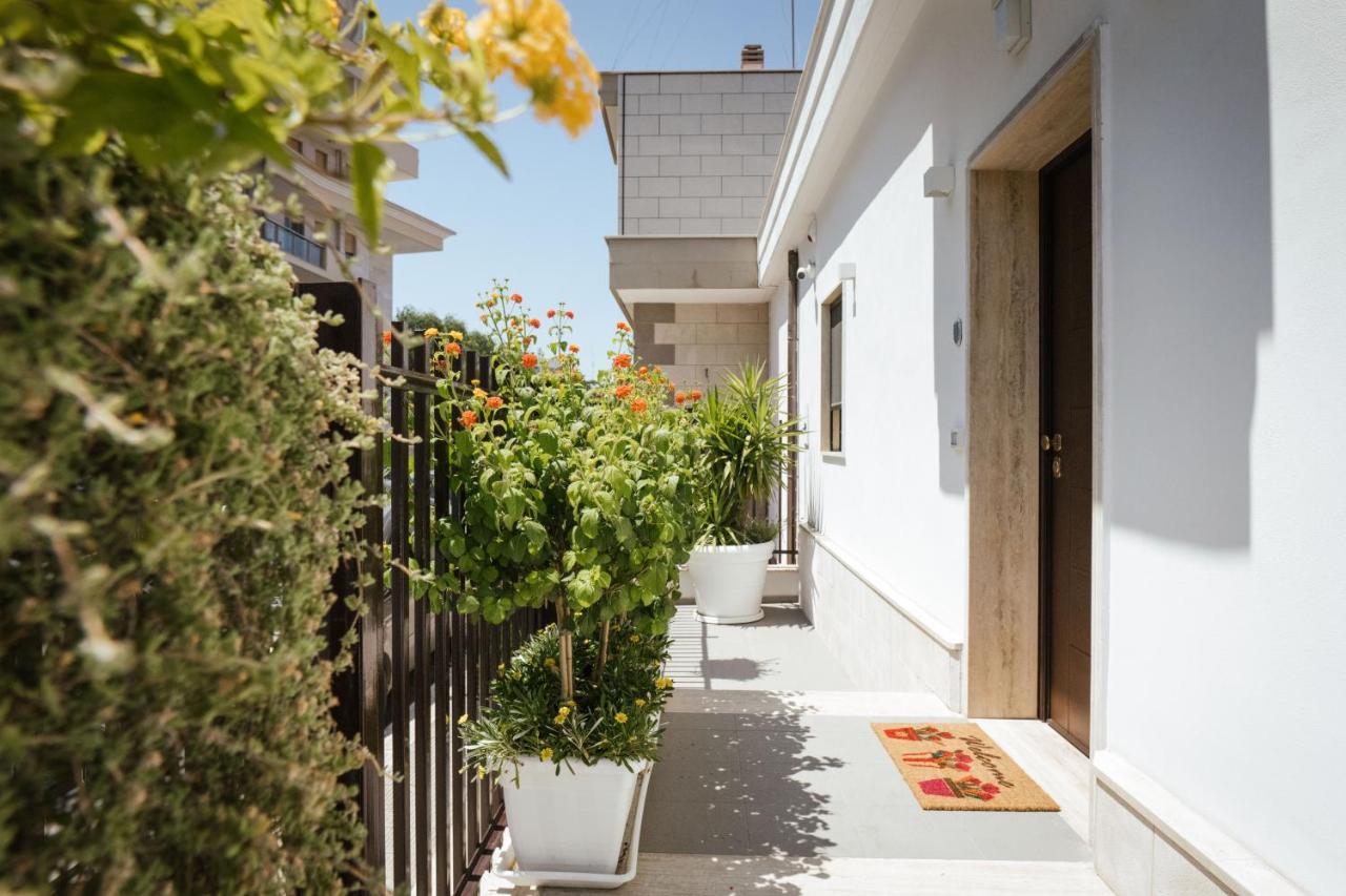 Villa Cadjla B&B Bari Eksteriør billede