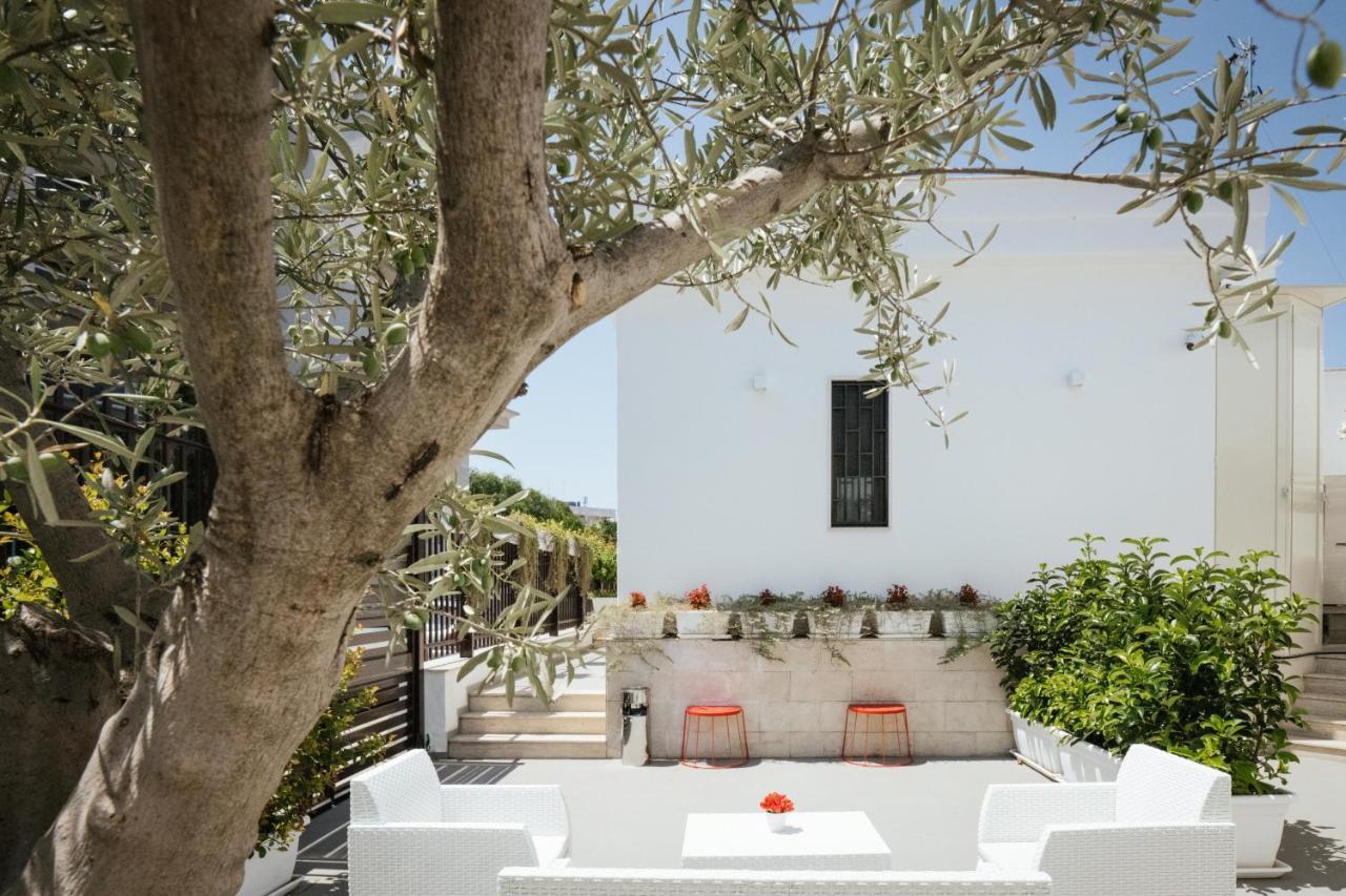 Villa Cadjla B&B Bari Eksteriør billede