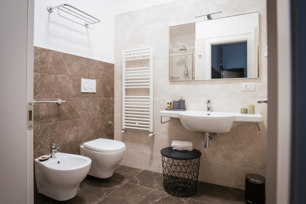 Villa Cadjla B&B Bari Eksteriør billede