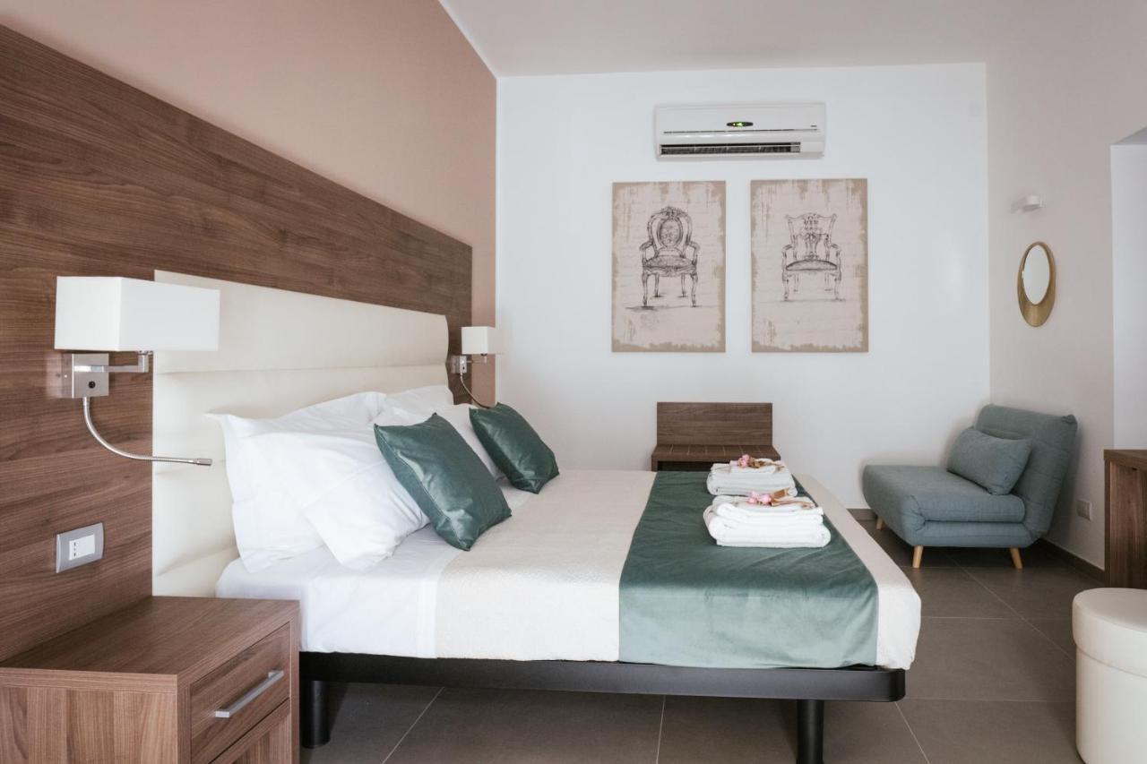 Villa Cadjla B&B Bari Eksteriør billede