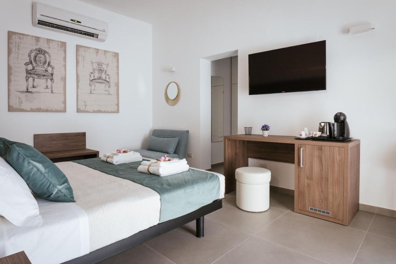 Villa Cadjla B&B Bari Eksteriør billede