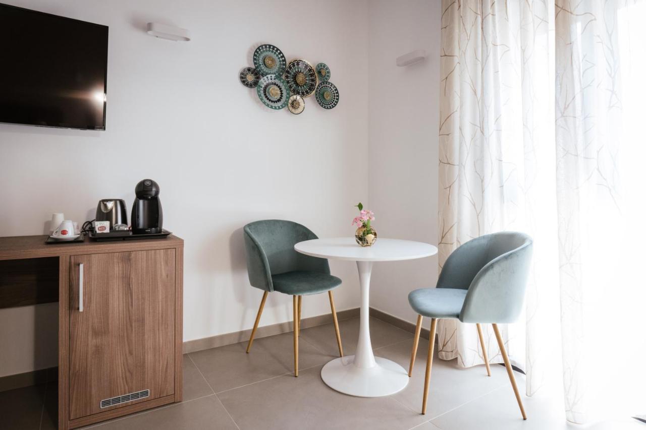 Villa Cadjla B&B Bari Eksteriør billede