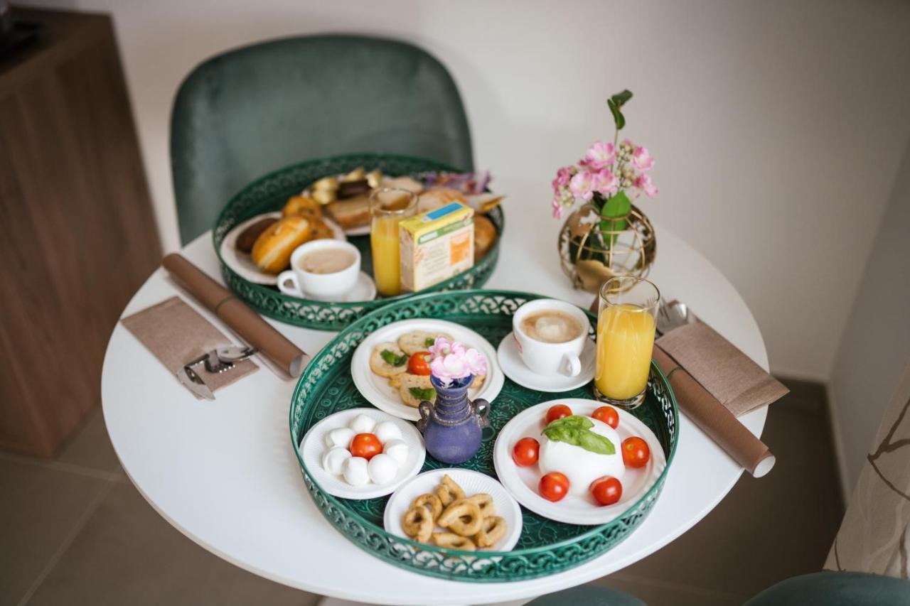 Villa Cadjla B&B Bari Eksteriør billede