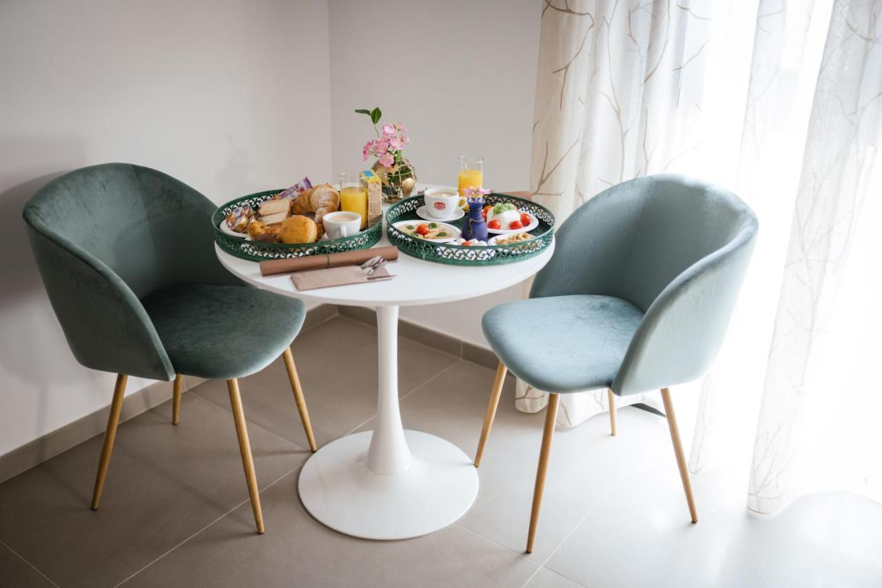 Villa Cadjla B&B Bari Eksteriør billede
