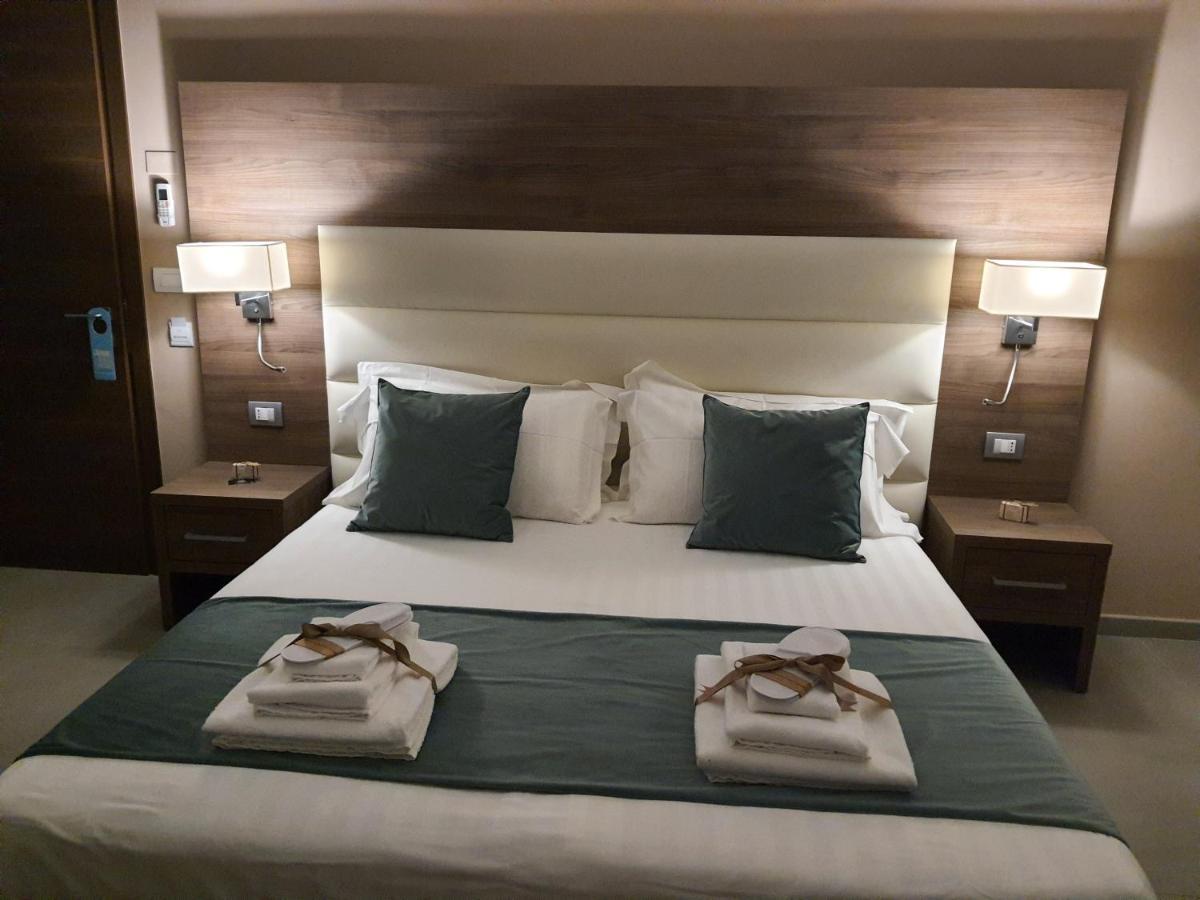 Villa Cadjla B&B Bari Eksteriør billede