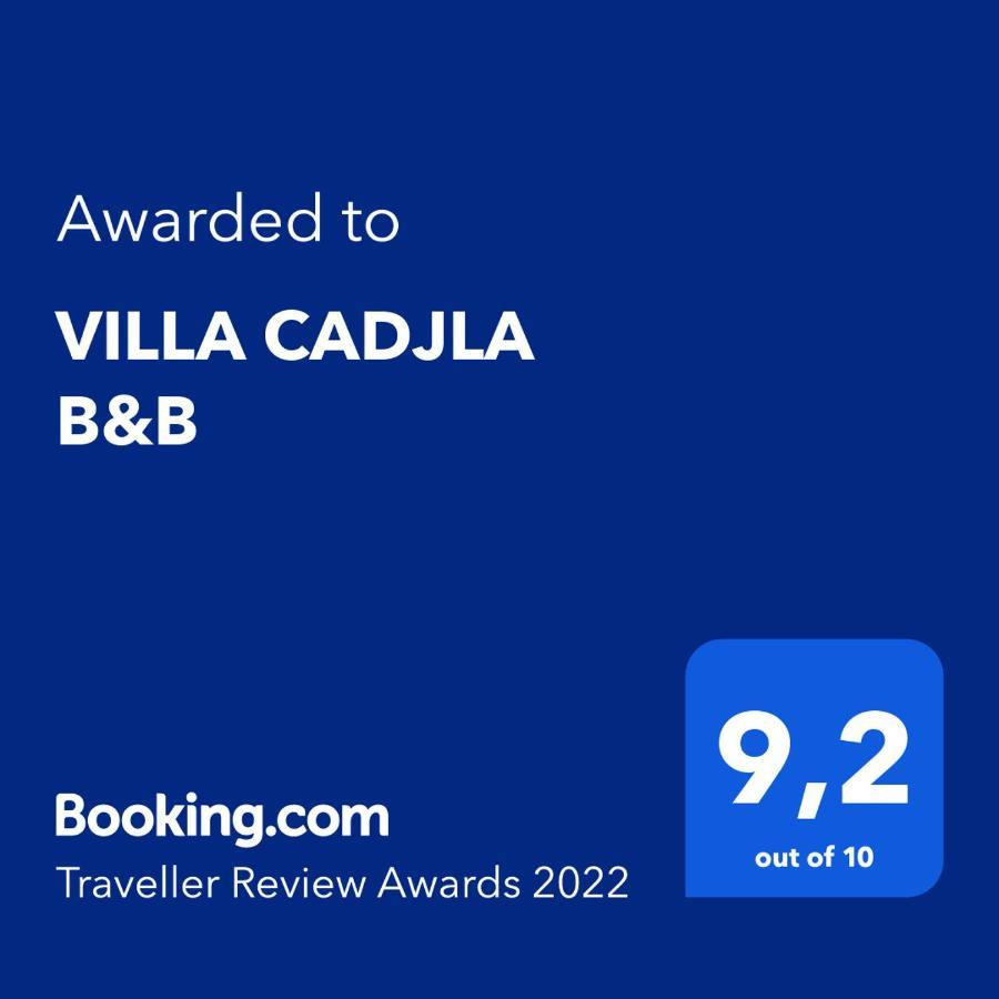 Villa Cadjla B&B Bari Eksteriør billede